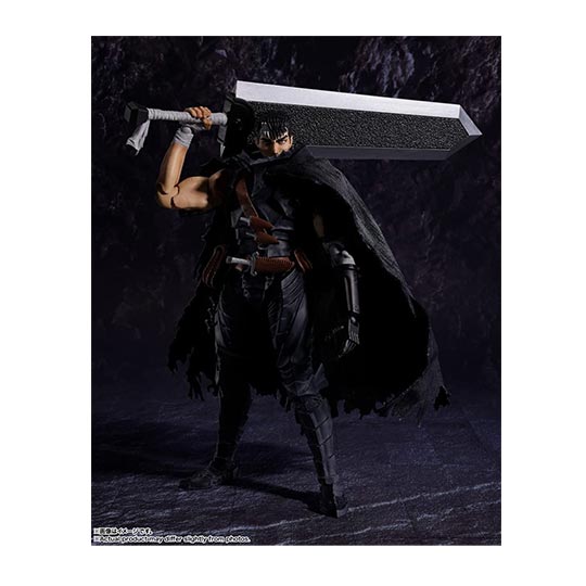 S.H.FIGUARTS GUTS (BERSERKER ARMOR)