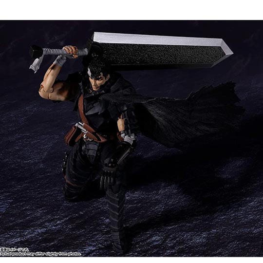 S.H.FIGUARTS GUTS (BERSERKER ARMOR)