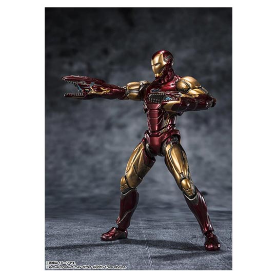 S.H.FIGUARTS IRON MAN MARK 85 -《FIVE YEARS LATER～2023》 EDITION- (THE INFINITY SAGA)