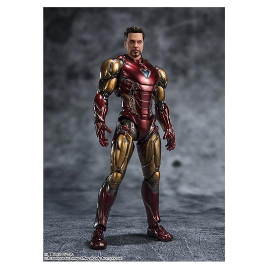 S.H.FIGUARTS IRON MAN MARK 85 -《FIVE YEARS LATER～2023》 EDITION- (THE INFINITY SAGA)