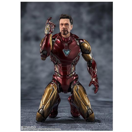 S.H.FIGUARTS IRON MAN MARK 85 -《FIVE YEARS LATER～2023》 EDITION- (THE INFINITY SAGA)