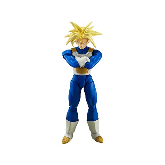 S.H.FIGUARTS SUPER SAIYAN TRUNKS -INFINITE LATENT SUPER POWER-