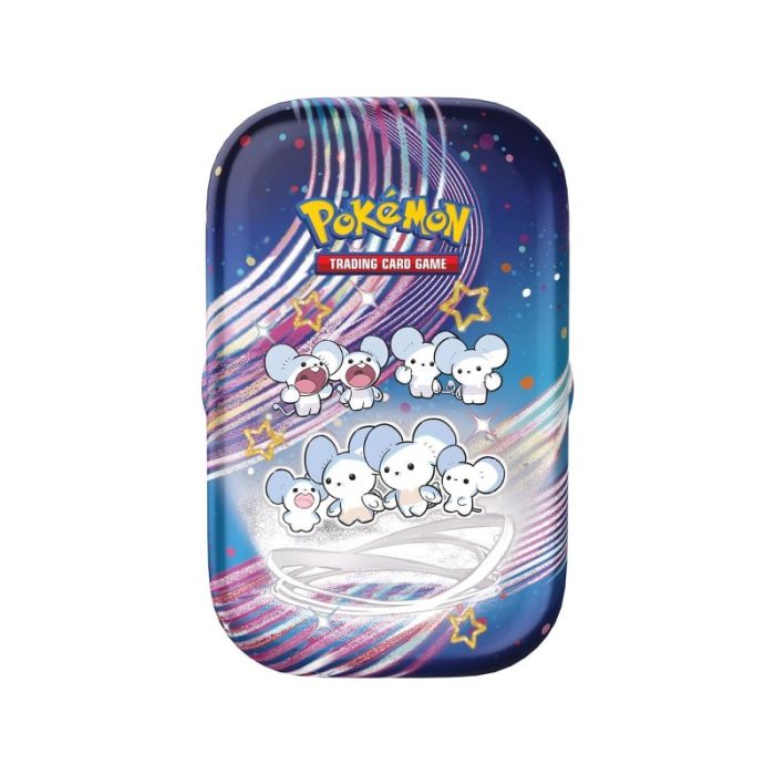 SCARLET-VIOLET - PALDEAN FATES SV4.5 Mini Tin