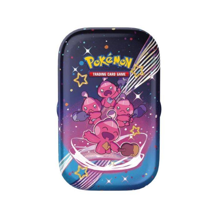 SCARLET-VIOLET - PALDEAN FATES SV4.5 Mini Tin