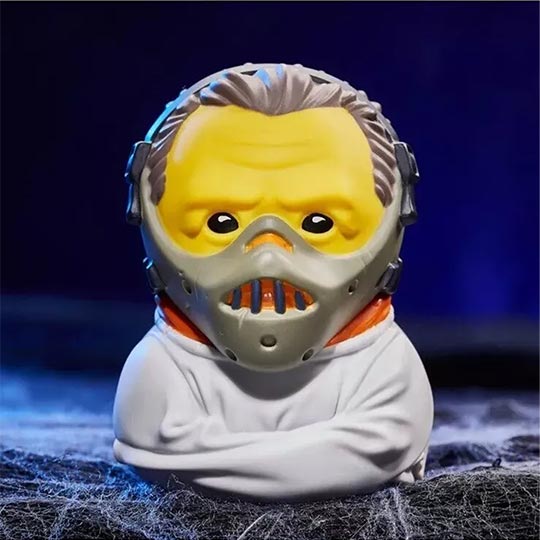 Silence Tubbz 1st ED Hannibal Lecter