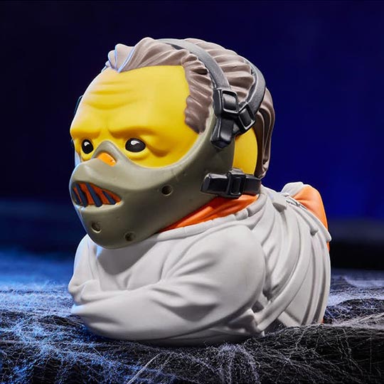 Silence Tubbz 1st ED Hannibal Lecter