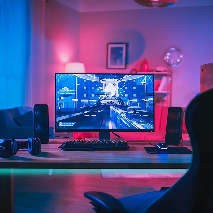 Sound react LED Light Strip