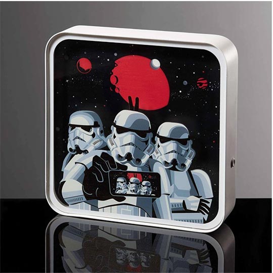 Stormtrooper Acrylic Lamp