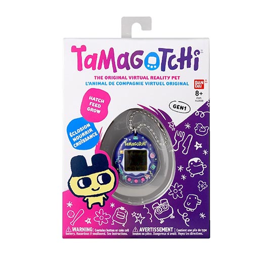 TAMAGOTCHI ORIGI. 90s B/O - 42940