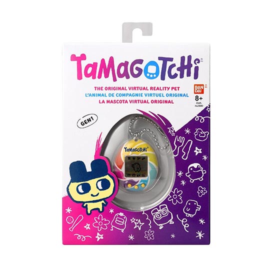 TAMAGOTCHI ORIGI. CANDY SWIRL B/O       - 42938