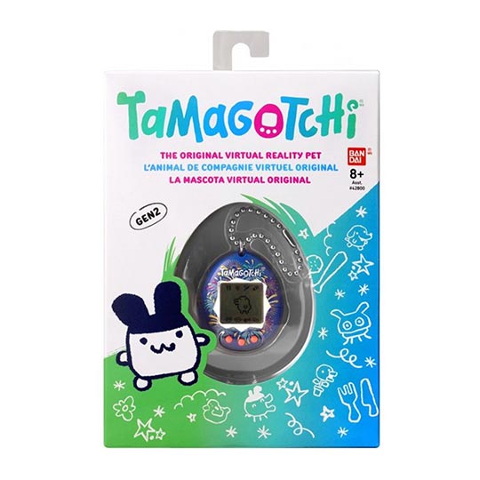 TAMAGOTCHI ORIGI. FIREWORKS B/O - 42978