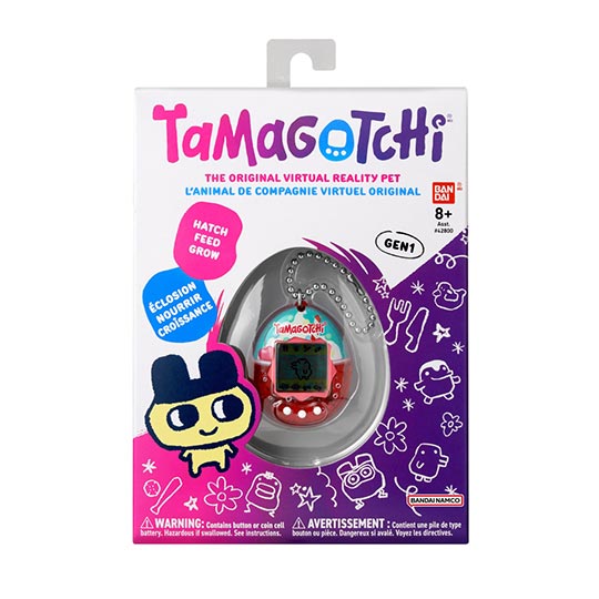 TAMAGOTCHI ORIGI. FLOAT B/O - 42980