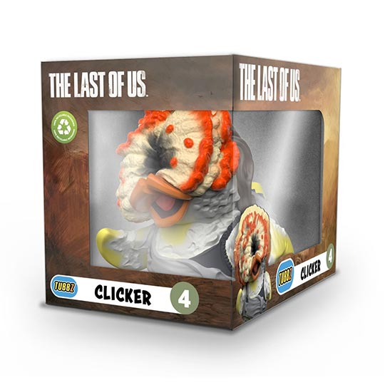 TLOU Tubbz BOXED Clicker