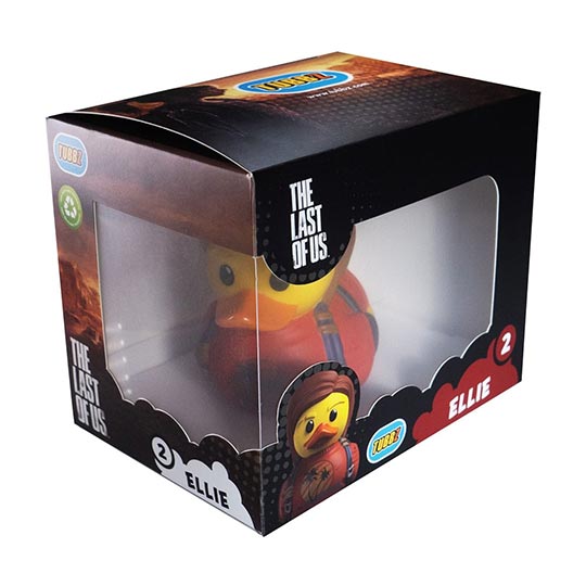 TLOU Tubbz BOXED Ellie