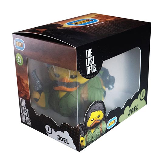 TLOU Tubbz BOXED Joel