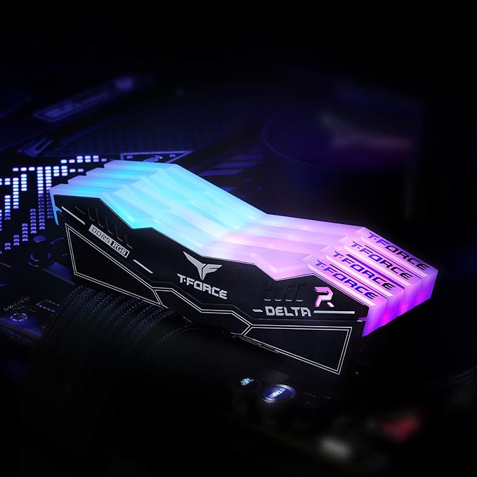 Team Delta RGB 32GB (2x16GB) 6000MHz