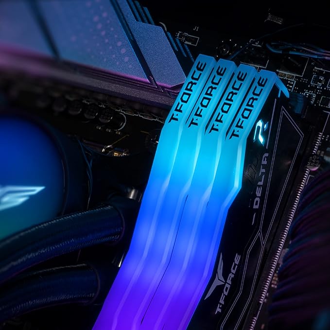 Team Delta RGB 32GB (2x16GB) 6000MHz