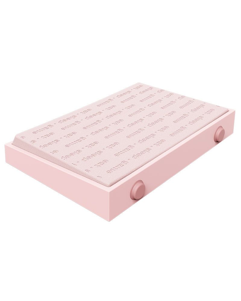 The Shrimp Pinkey Gaming Keyboard