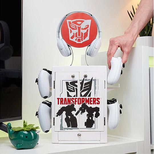 Transfomers Locker