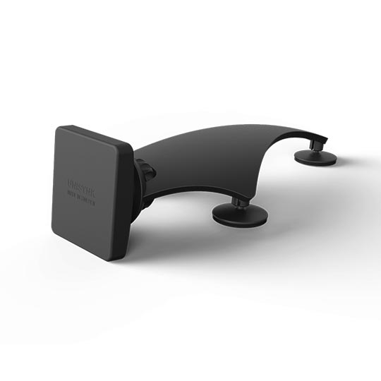 UNISYNK MAGNETIC DASHBOARD HOLDER BLACK