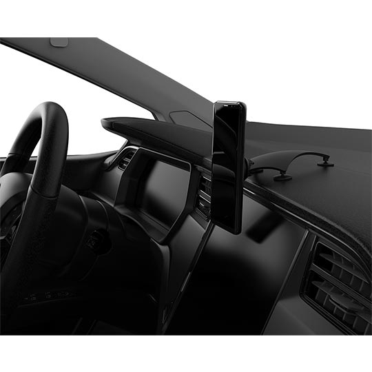 UNISYNK MAGNETIC DASHBOARD HOLDER BLACK