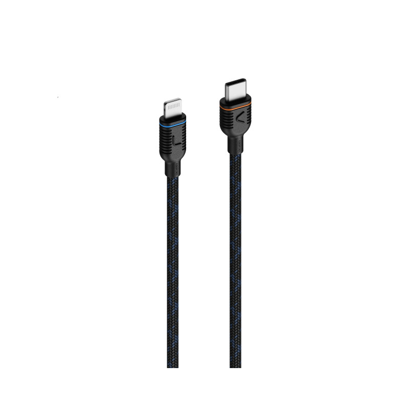 UNISYNK MAGNETIC USB-C TO LIGHTNING CABLE 60W 1M
