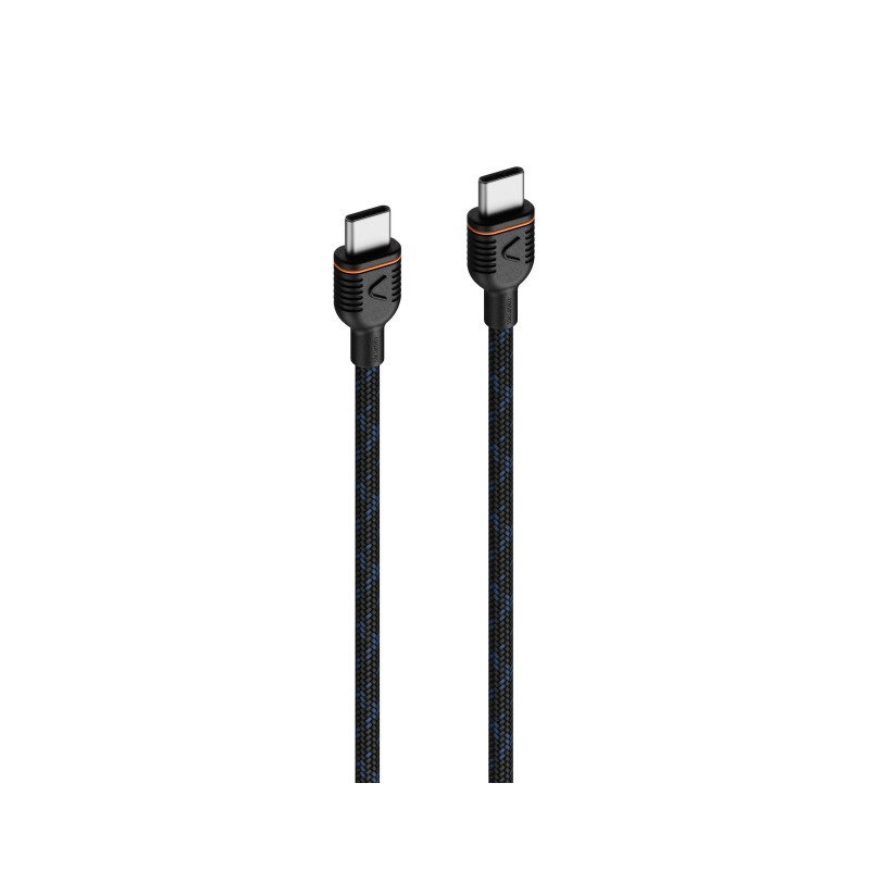 UNISYNK MAGNETIC USB-C TO USB-C CABLE 240W 1M