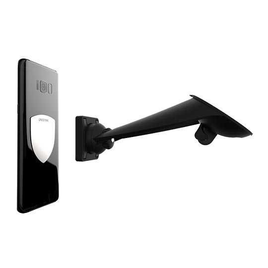 UNISYNK MAGNETIC WINDSHIELD HOLDER BLACK