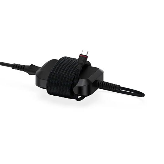 Unisynk Usb-C Laptop Charger 65W Black