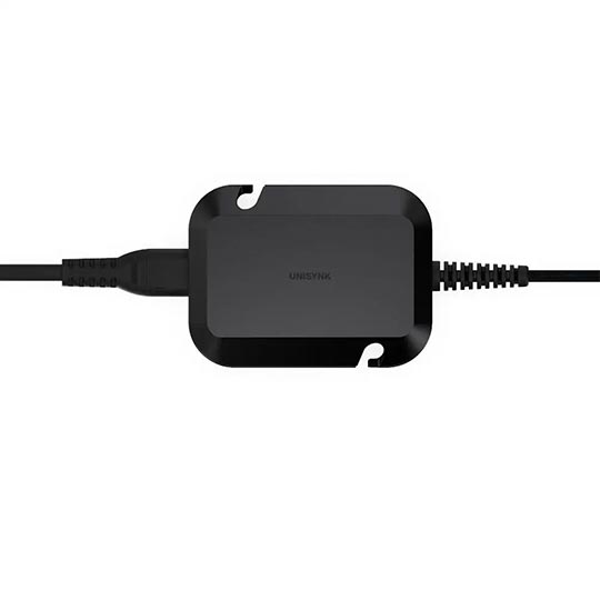 Unisynk Usb-C Laptop Charger 65W Black