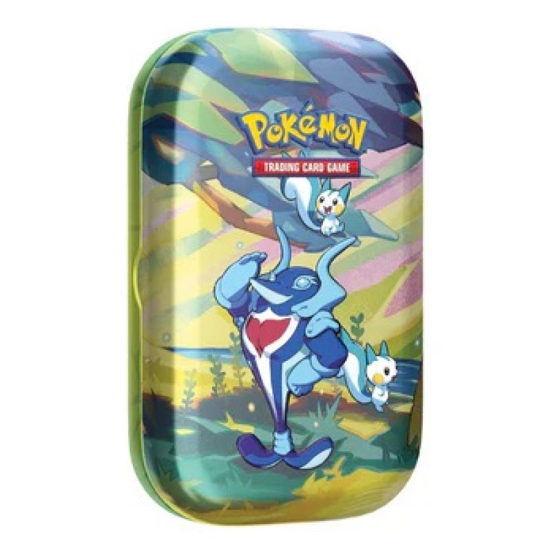 VIBRANT PALDEA Mini Tin