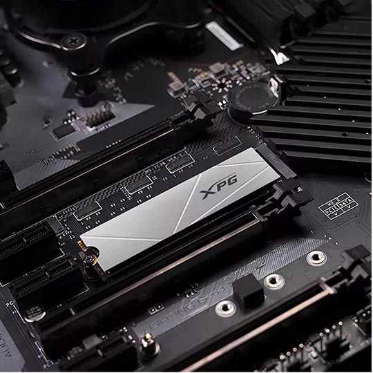 XPG GAMMIX S60 2TB SSD