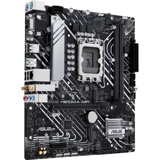 ASUS PRIME H610M-A WIFI/LGA1700,H610,USB3.2GEN2,WIFI5,MB