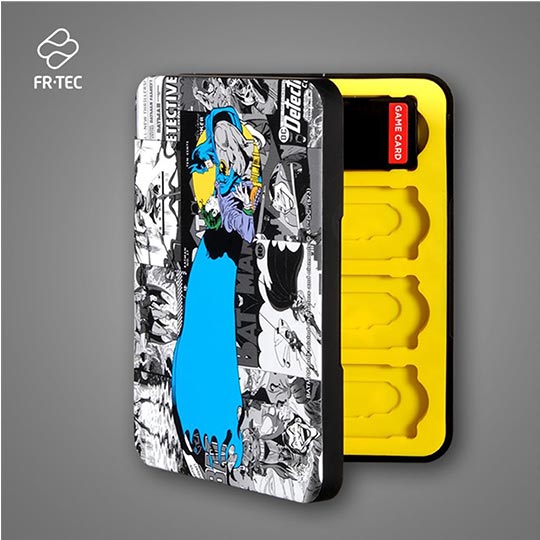 FR-TEC  DC Batman Combo Pack For Switch 