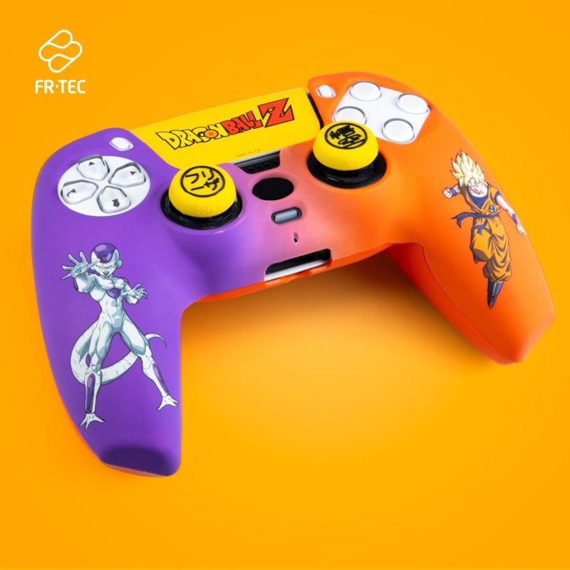 FR-TEC  Dragon Ball Combo Pack   "Enemies" For PS5