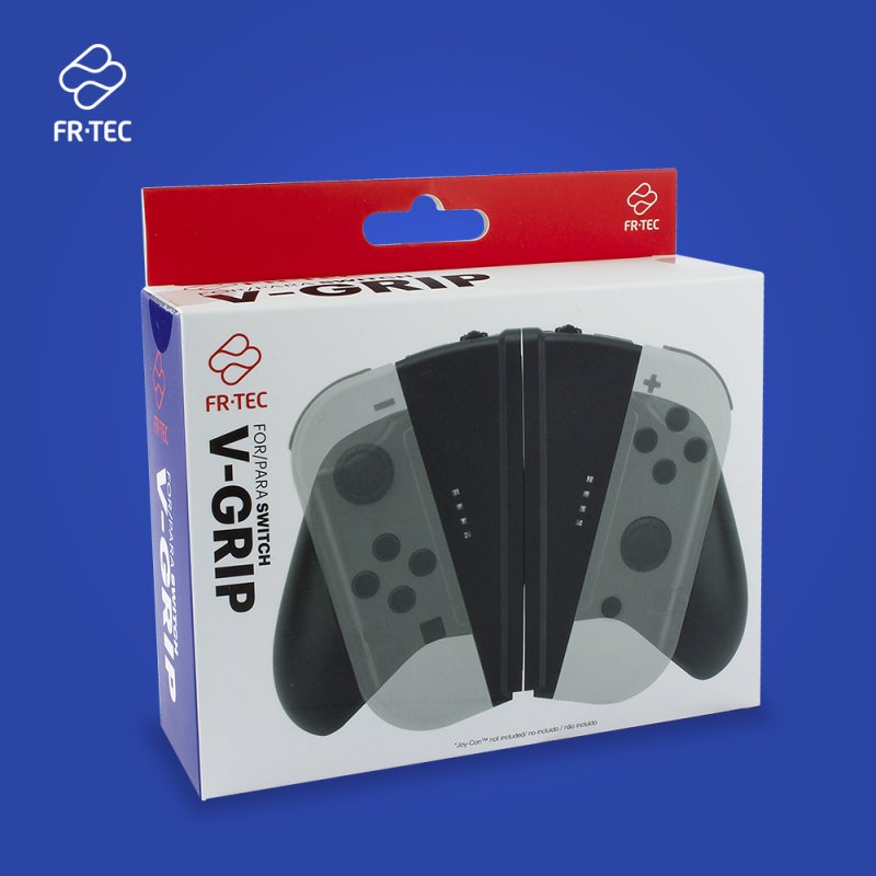 FR-TEC  V-Grip For Switch