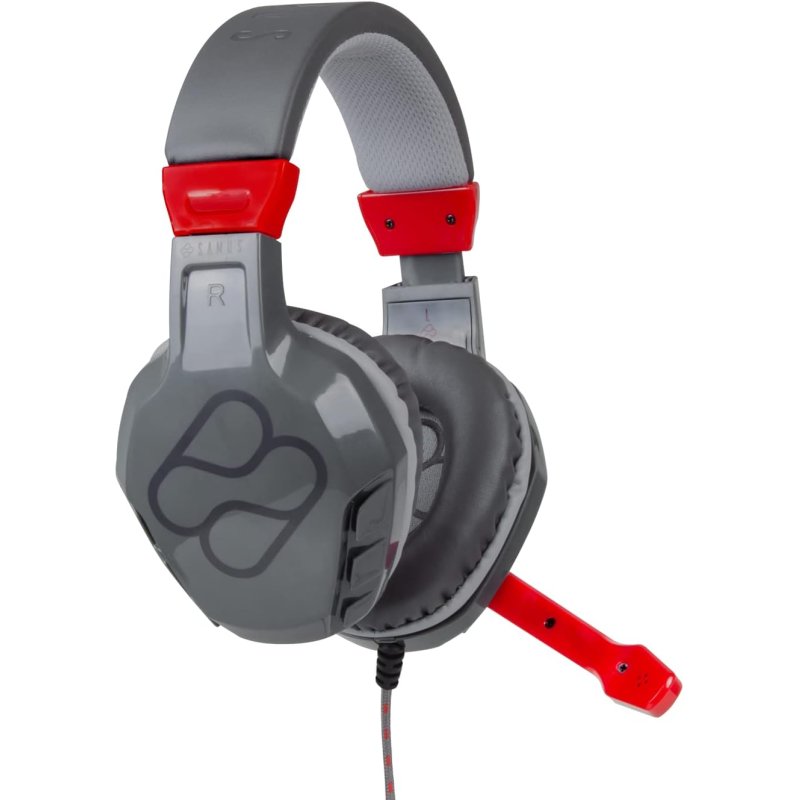 FR-TEC Gaming Samus Headset   For Switch