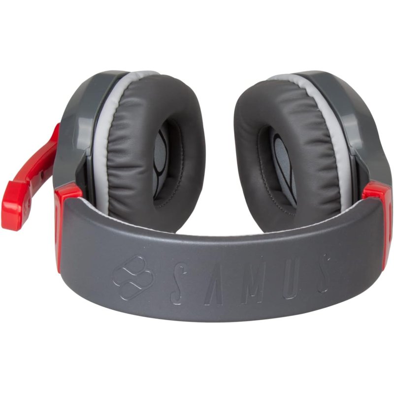 FR-TEC Gaming Samus Headset   For Switch
