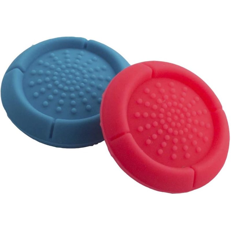 FR-TEC NS -  Grips Pro XL - Neon Blue / Neon Red