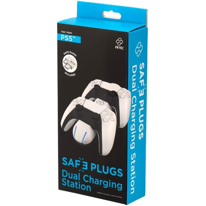 FR-TEC PS5 Dual Charging Station