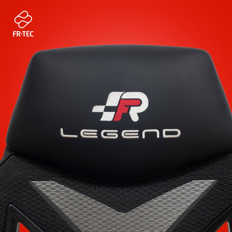 FR-TEC Racing Seat LEGEND + Free Gearshifter Mount