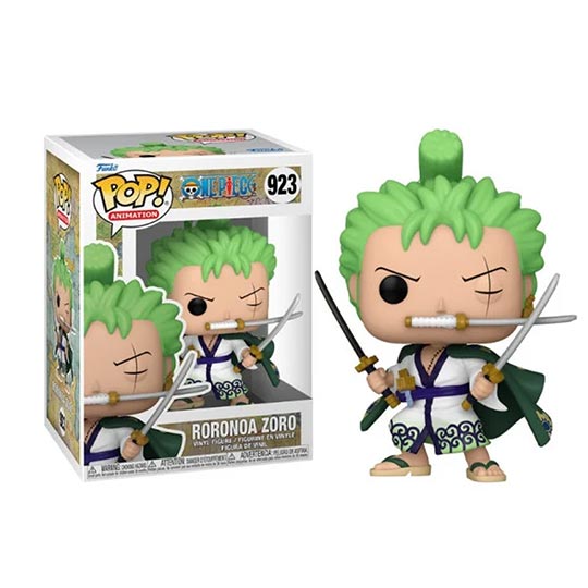 Funko Pop! Animation: One Piece - Roronoa Zoro