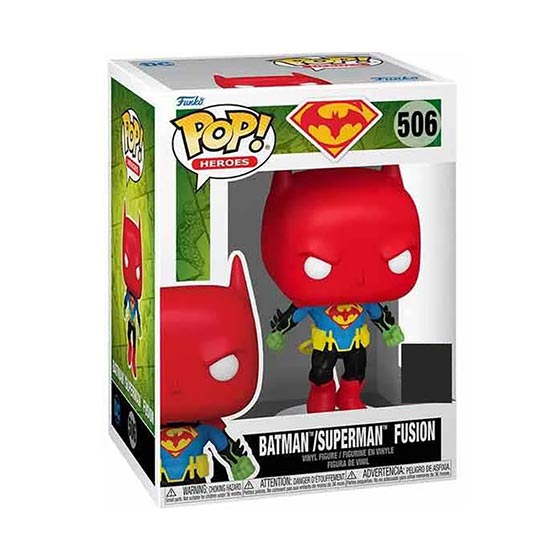 Funko Pop! Heroes: DC Comics - Superman (SDCC'24)  - Figure