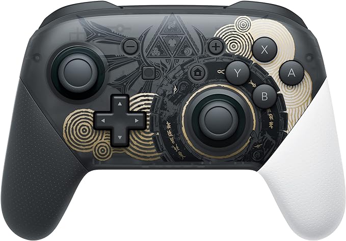 NS Pro Controller - The Legend of Zelda: Tears of the Kingdom Edition*