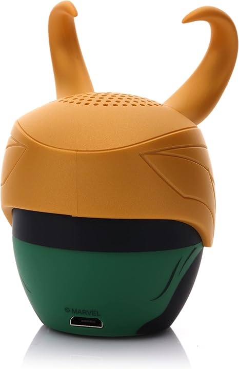 Bitty Boomers - Marvel Loki Bluetooth Speaker