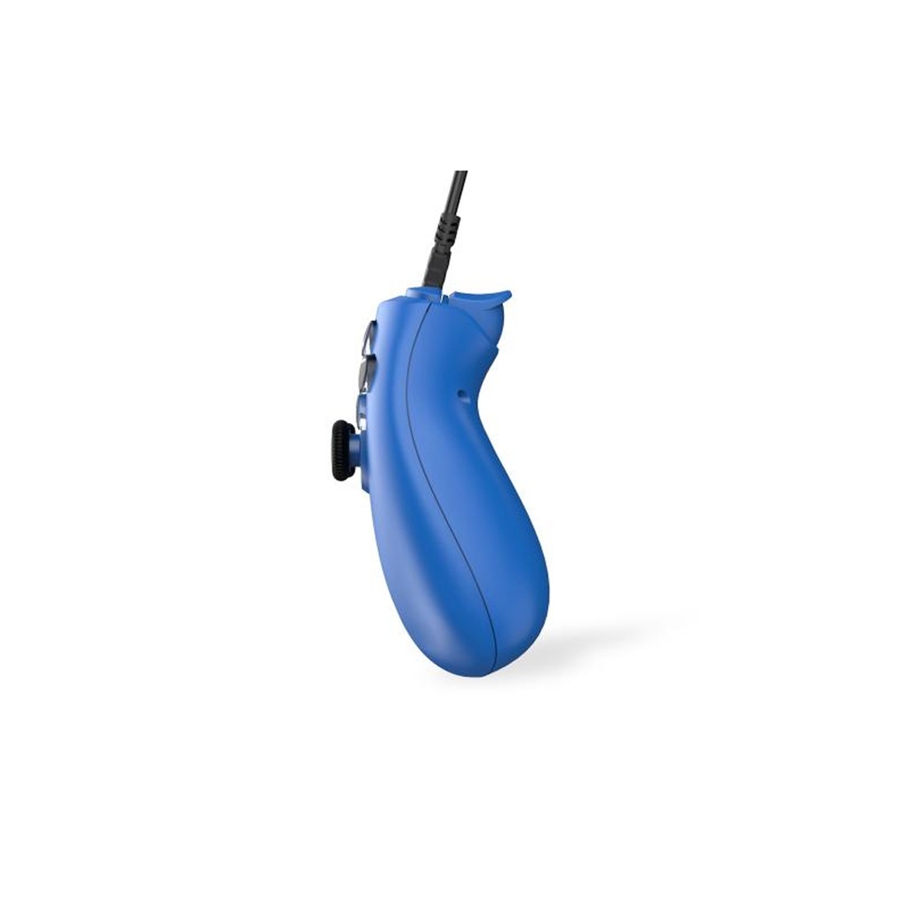 Freaks And Geeks Harry Potter - Blue Wired Controller  with 3M Cable with Jack Socket for PS4