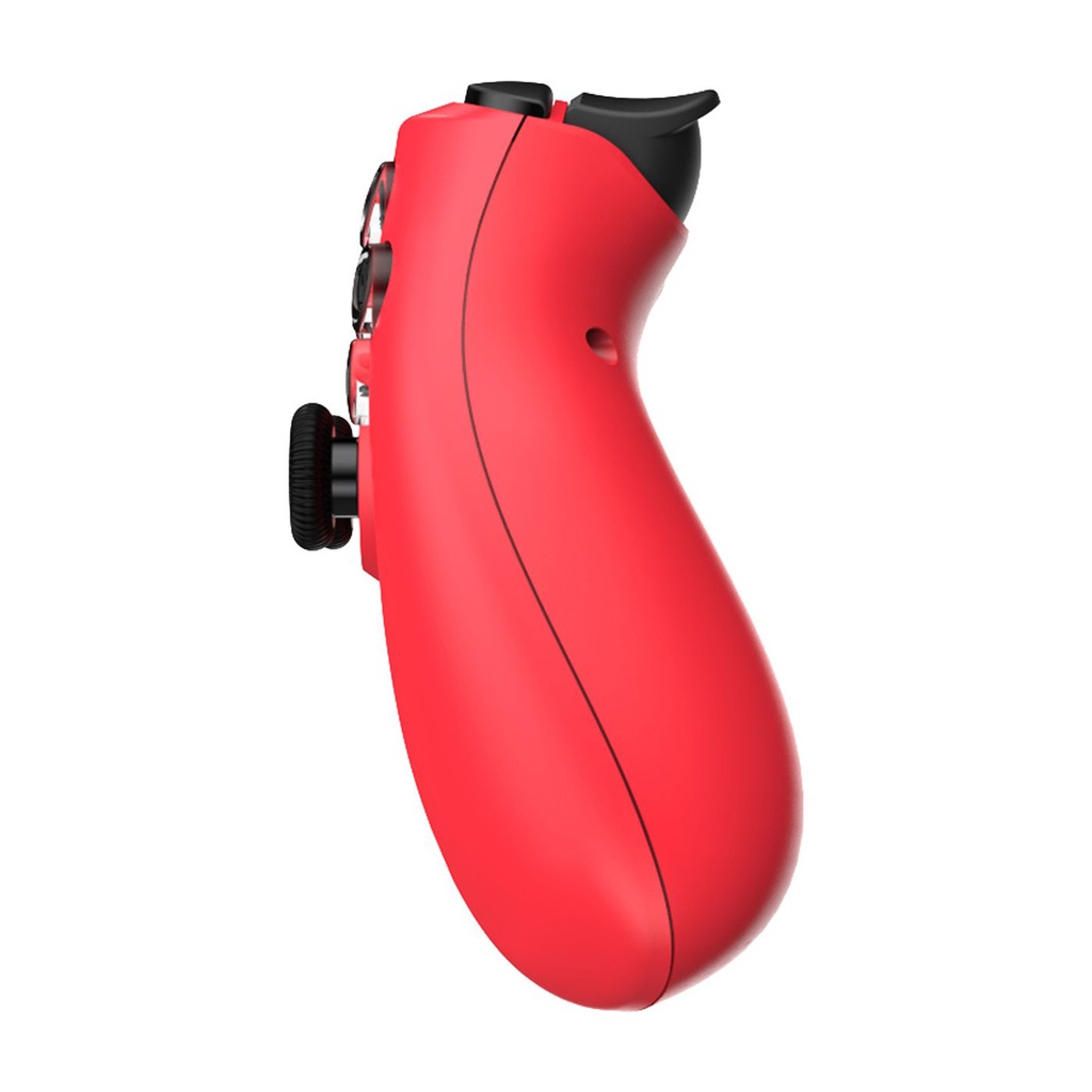 Freaks And Geeks Harry Potter - Red Wireless  Controller with Headphone Jack and Illuminated Buttons For PS4