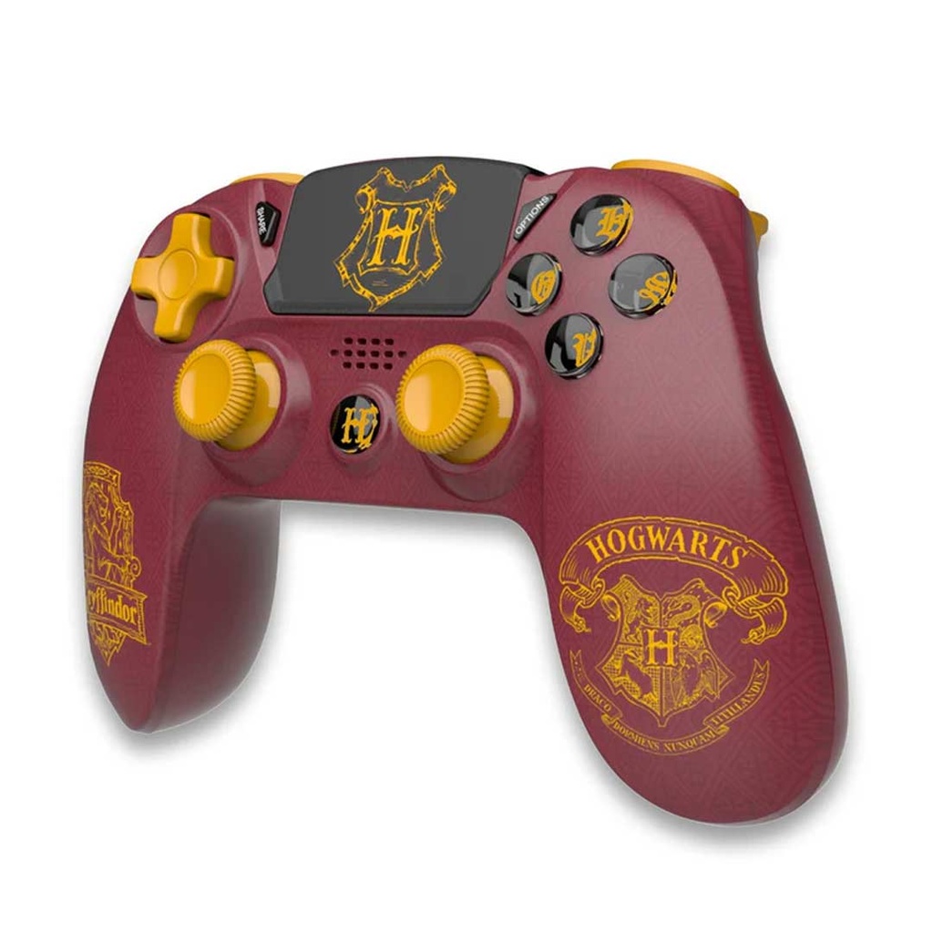 Freaks And Geeks Harry Potter - Wirless Red Controller Gryffindor For Switch 