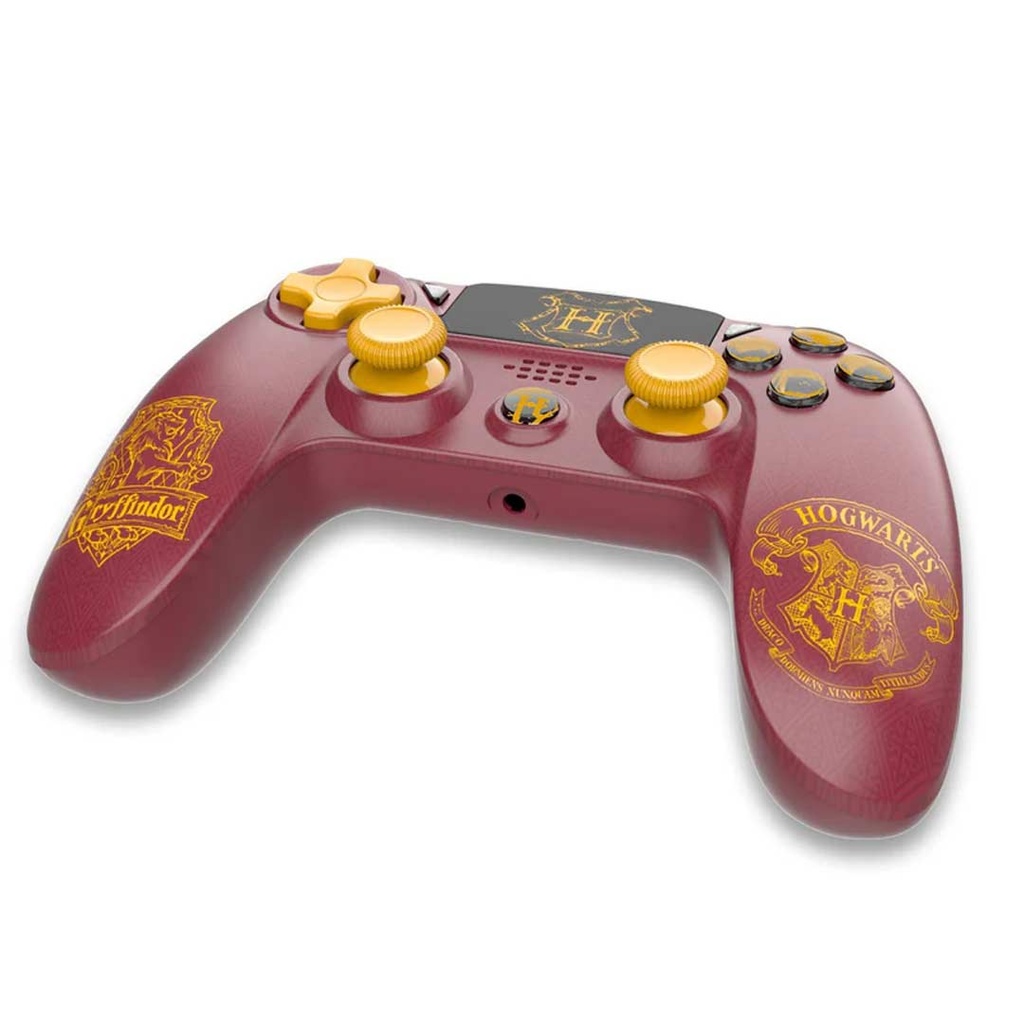 Freaks And Geeks Harry Potter - Wirless Red Controller Gryffindor For Switch 