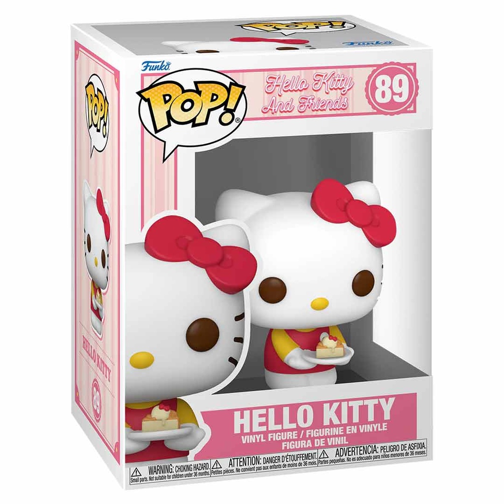 Funko Pop Sanrio: Hello Kitty - Hello Kitty - Figure